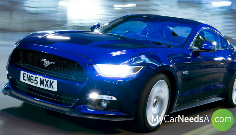 The Fuss About The New Ford Mustang