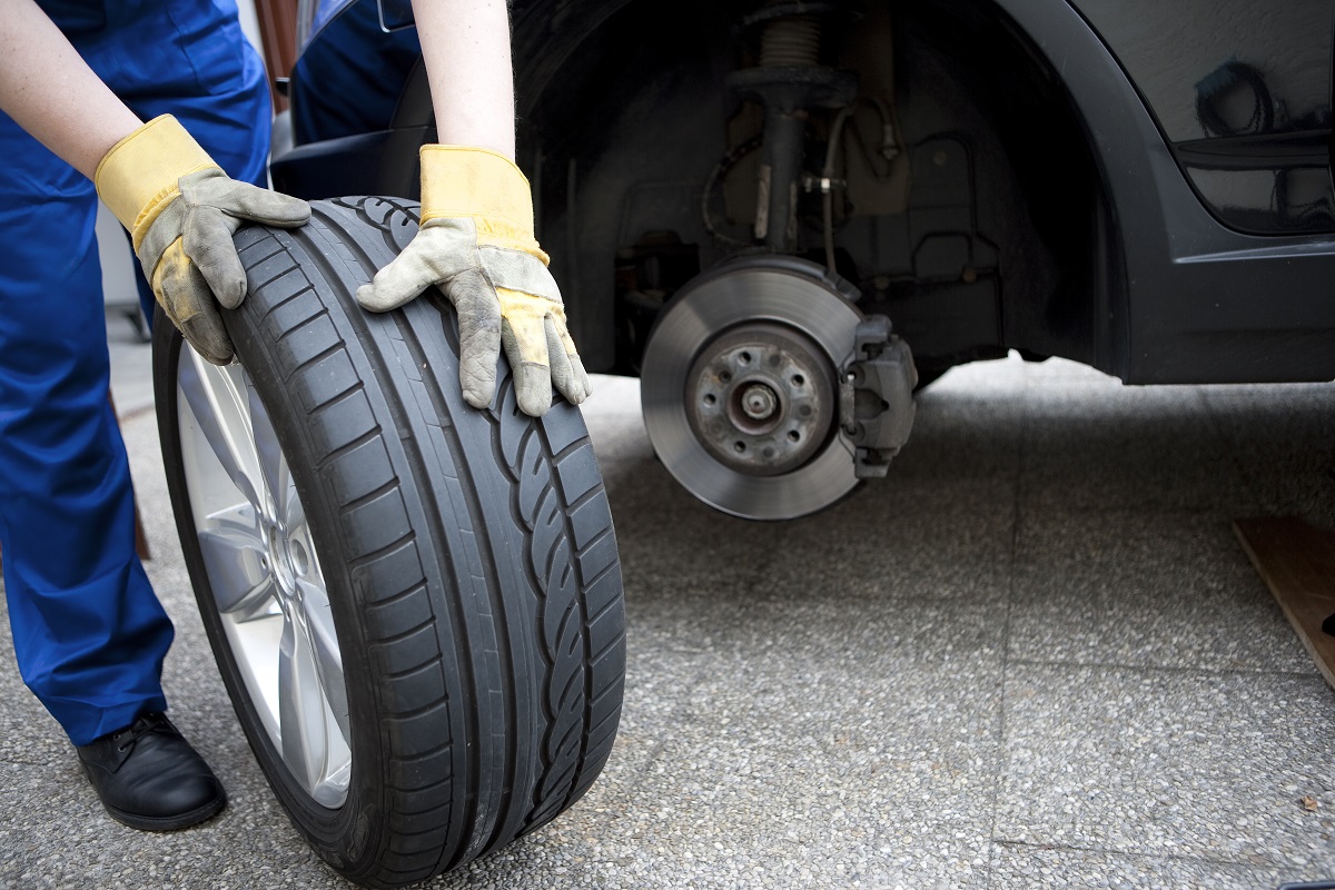 How Much Does it Cost for New Tyres?