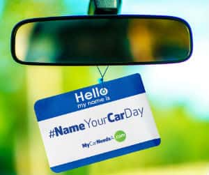 #NameYourCarDay: The Worst Names Ever Given To A Car