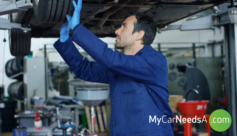 What Does An MOT Check?