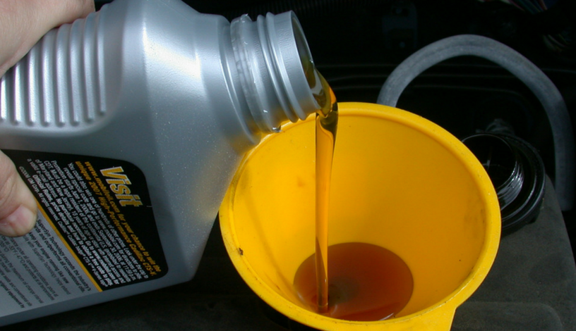 Which Type Of Oil For My Car?