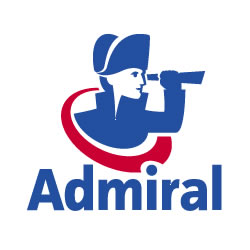 Admiral Car Insurance Logo