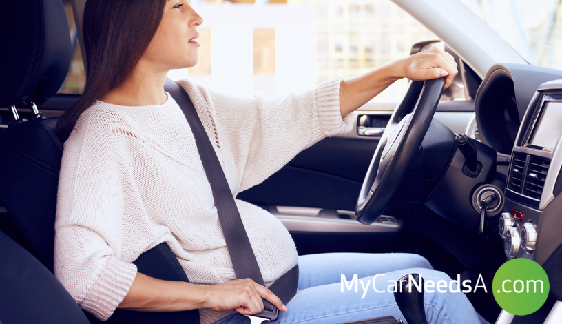 Tips For Driving While Pregnant