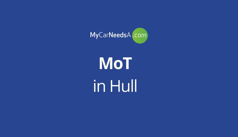 MoT in Hull Merxworx
