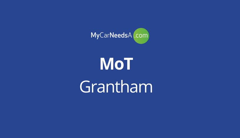 MoT Grantham