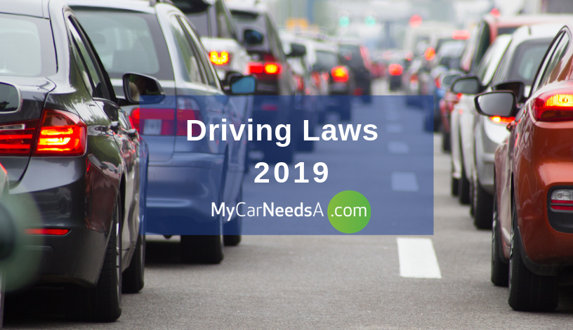 Driving Laws UK