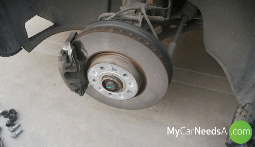 price of brake pads and discs