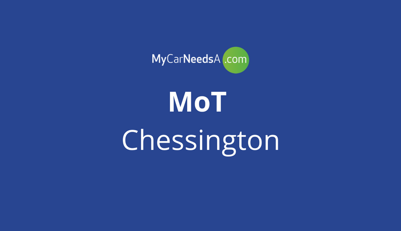 MoT Chessington, Chessington Autocentre