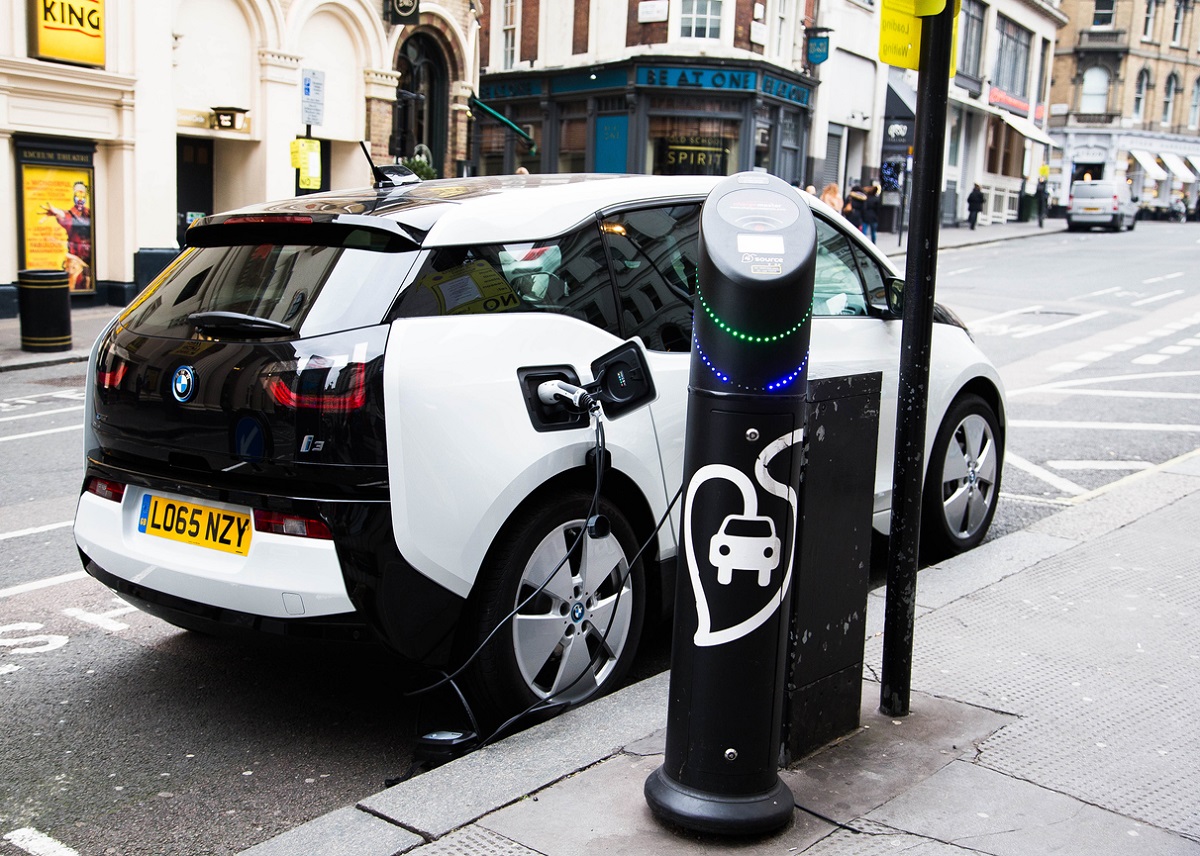 Public Charging Points for EV's: Explained!