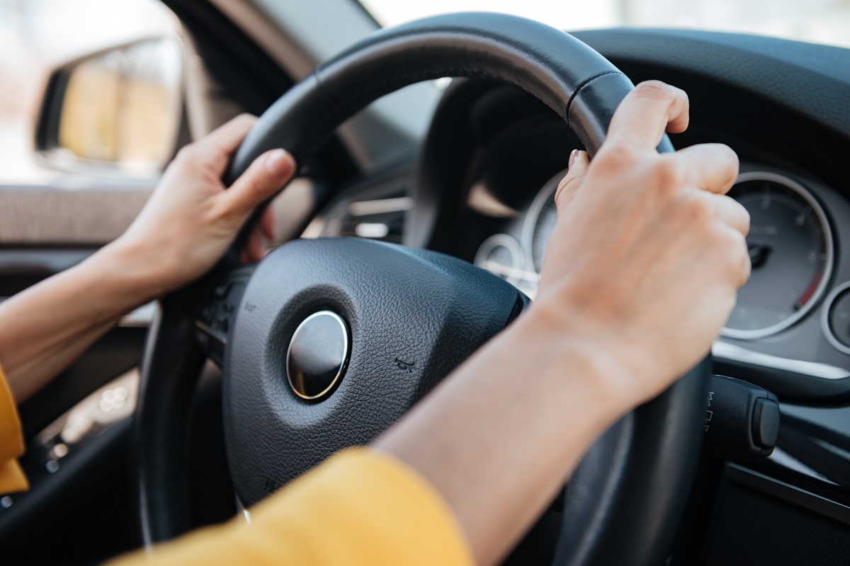 What Does It Mean When Your Steering Wheel Vibrates?