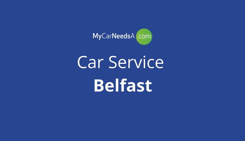 Car Service Belfast