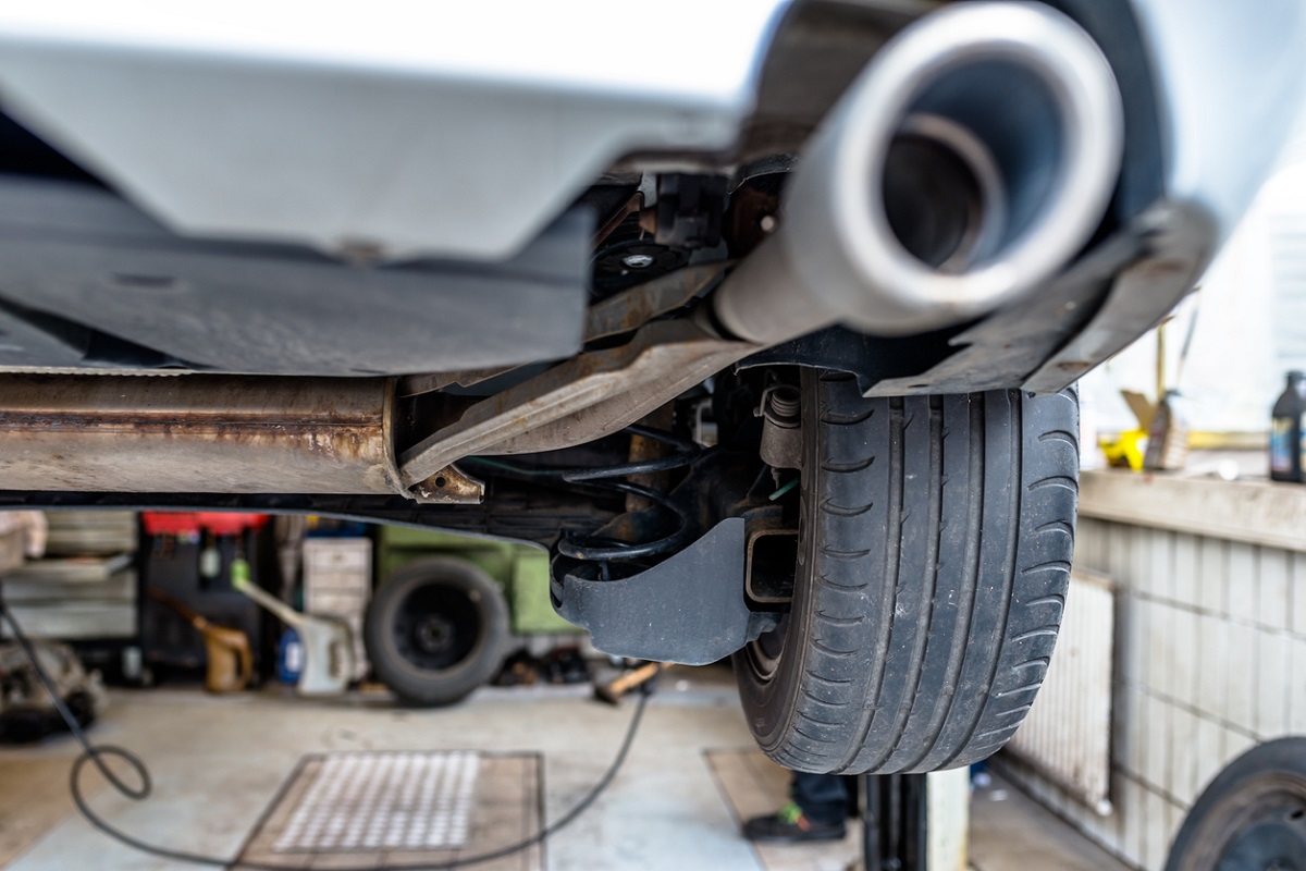 How Much Does it Cost to Replace a Catalytic Converter?