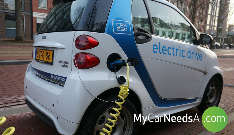 Electric Car Pollution: Is It a Thing?