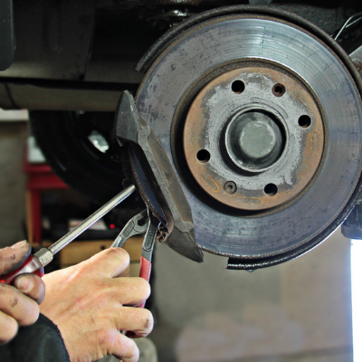 Beginners Guide to Brake Discs & Pads