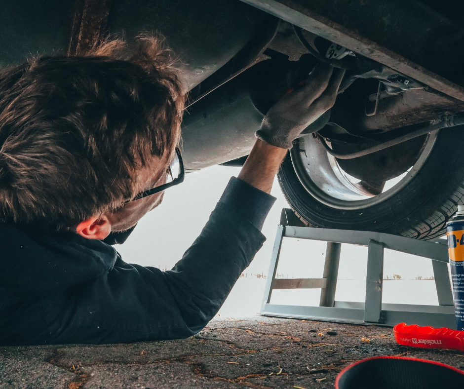 Signs your car needs a service