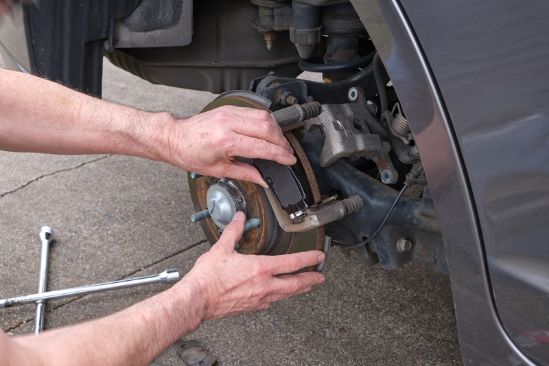 How much does it cost for brake pad replacement | MyCarNeedsA.com