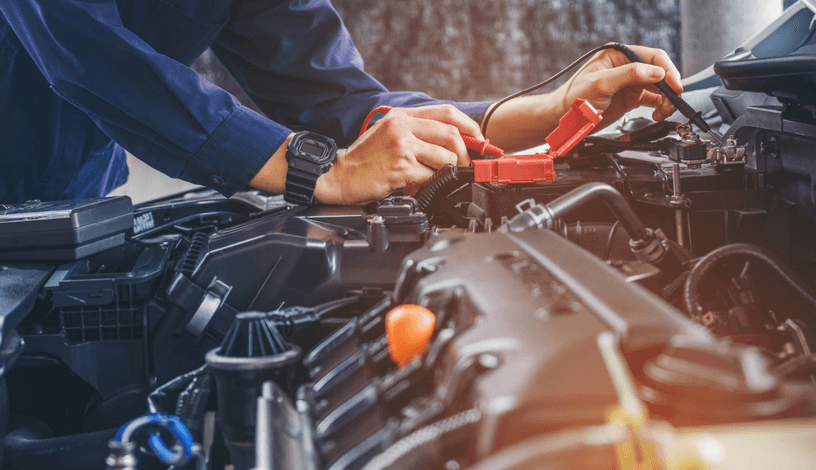 What Is Routine Maintenance on a Car?