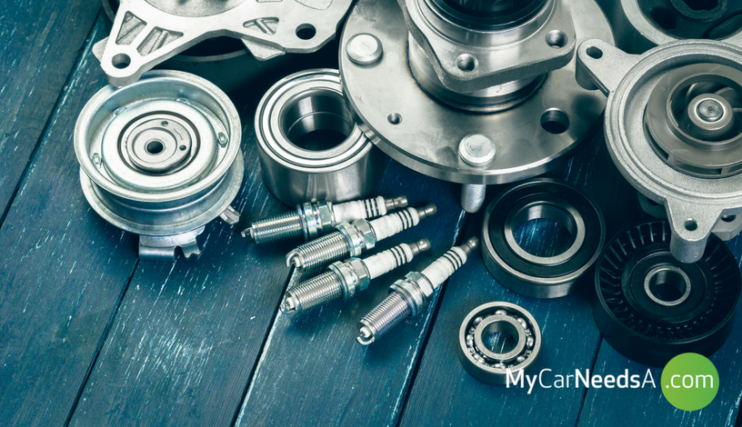 When to Replace Car Parts