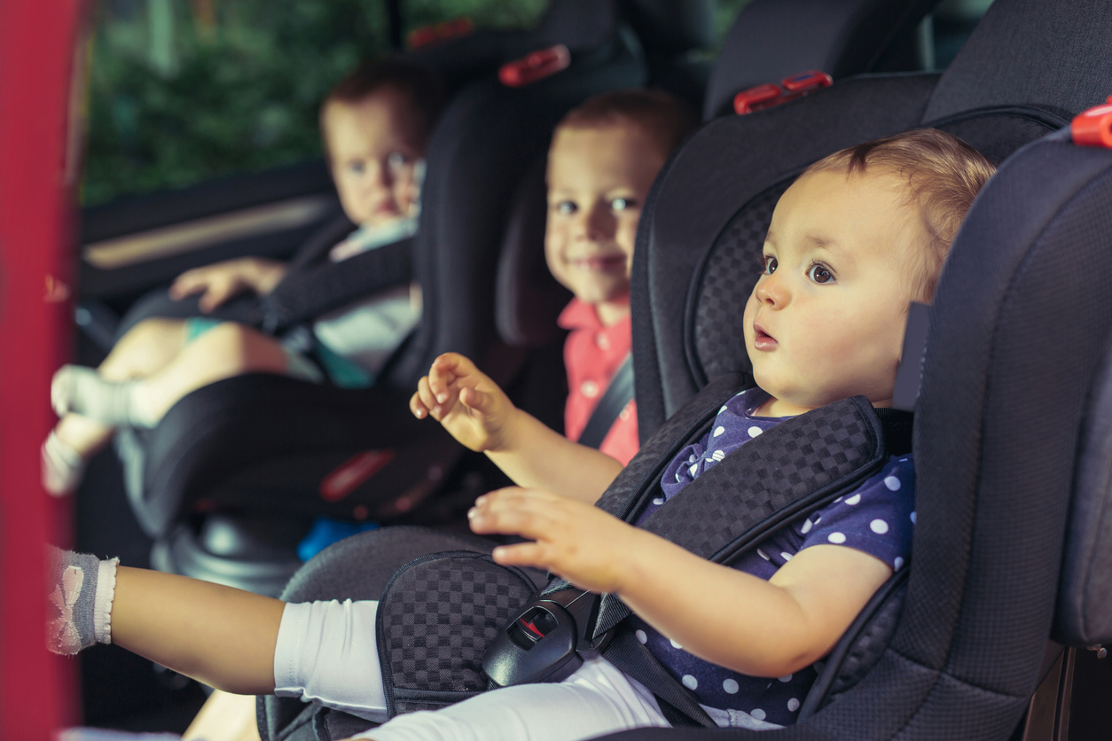 The Ultimate Guide to Driving with Babies and Young Children