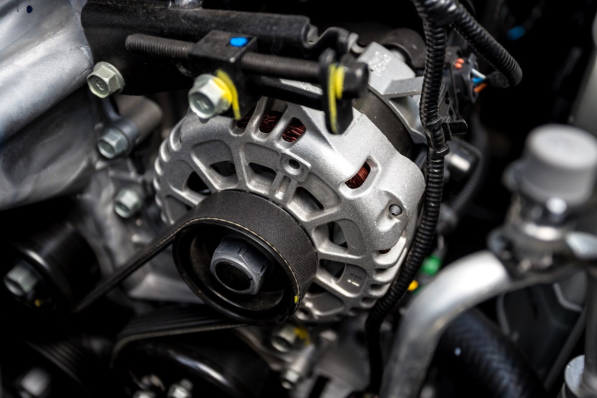 What is Alternator Replacement?