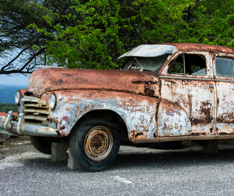 How to Prevent Your Car from Rusting