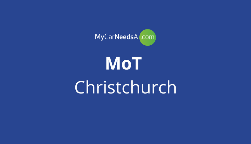 MoT Christchurch