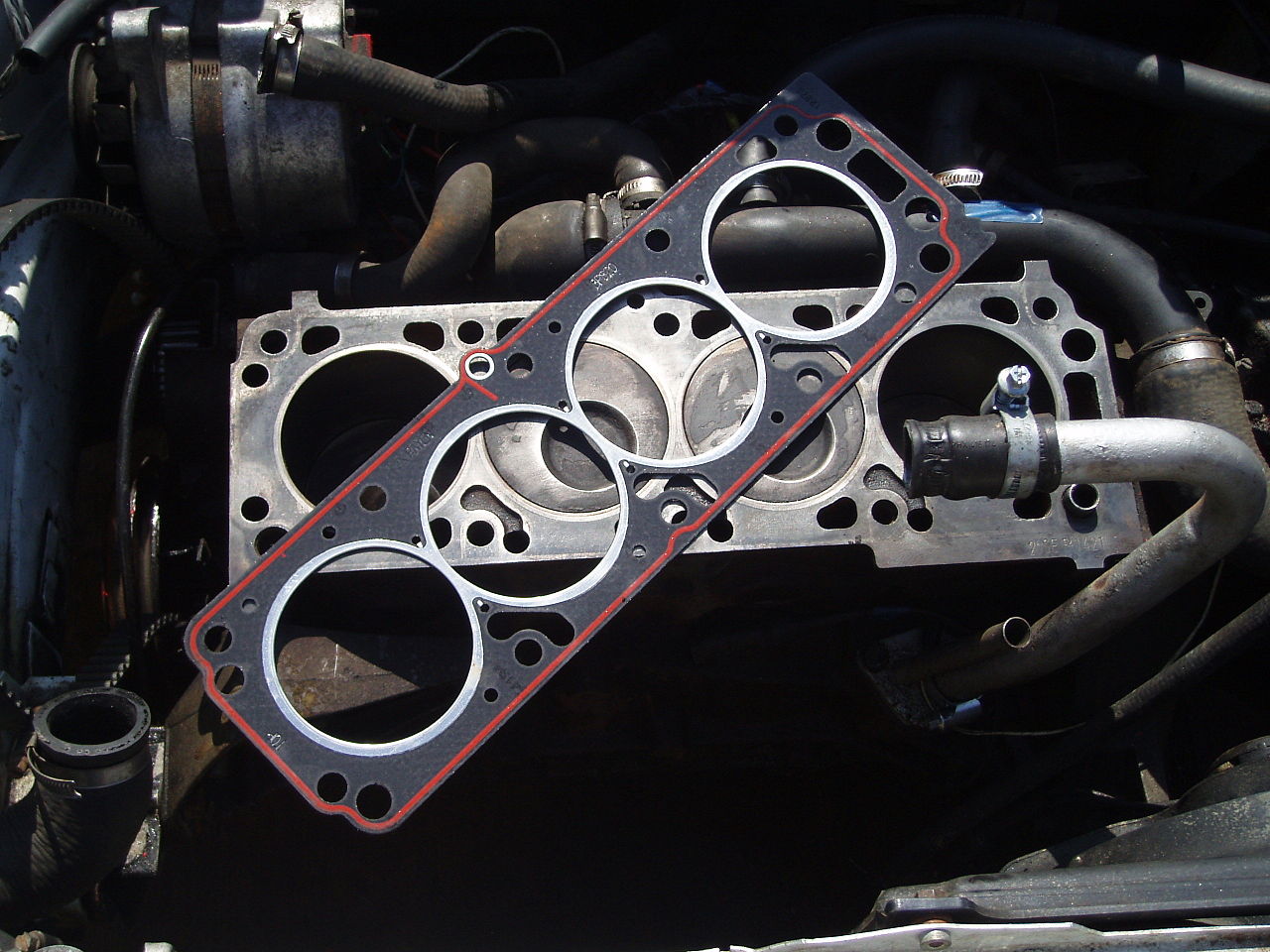 What Is A Head Gasket?