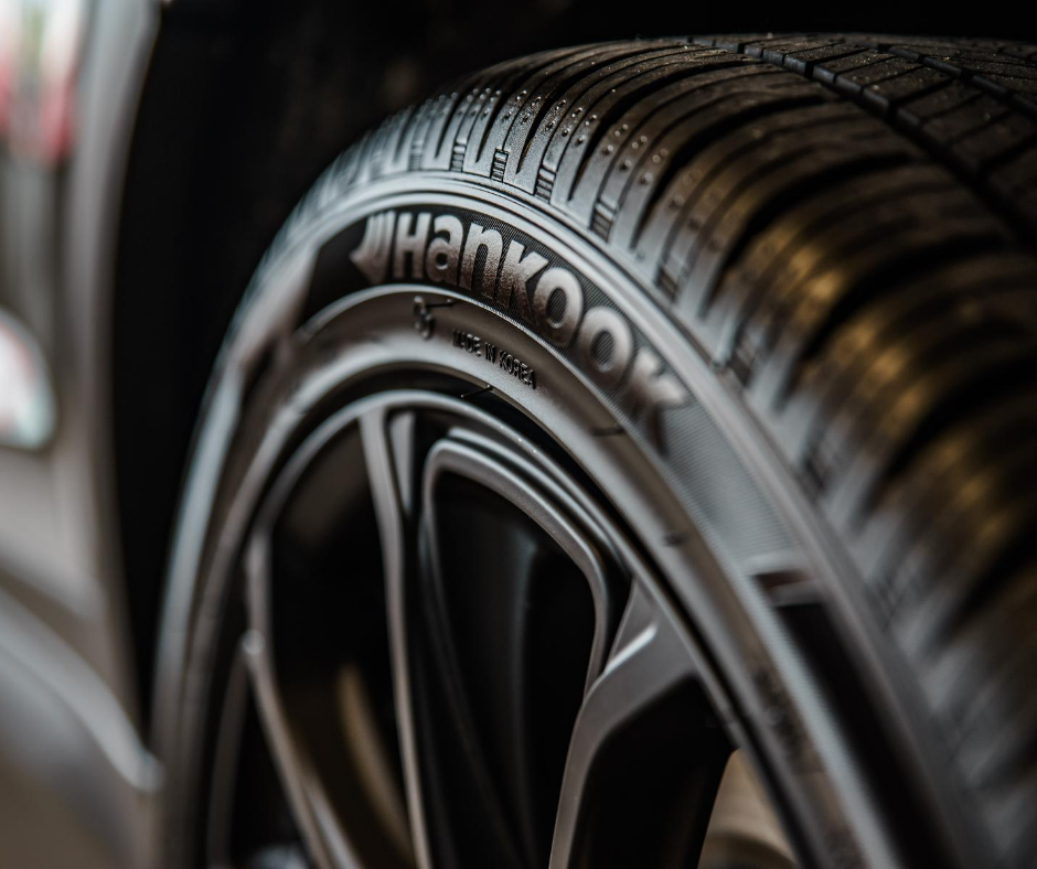 What Can Cause Excessive or Uneven Tyre Wear?