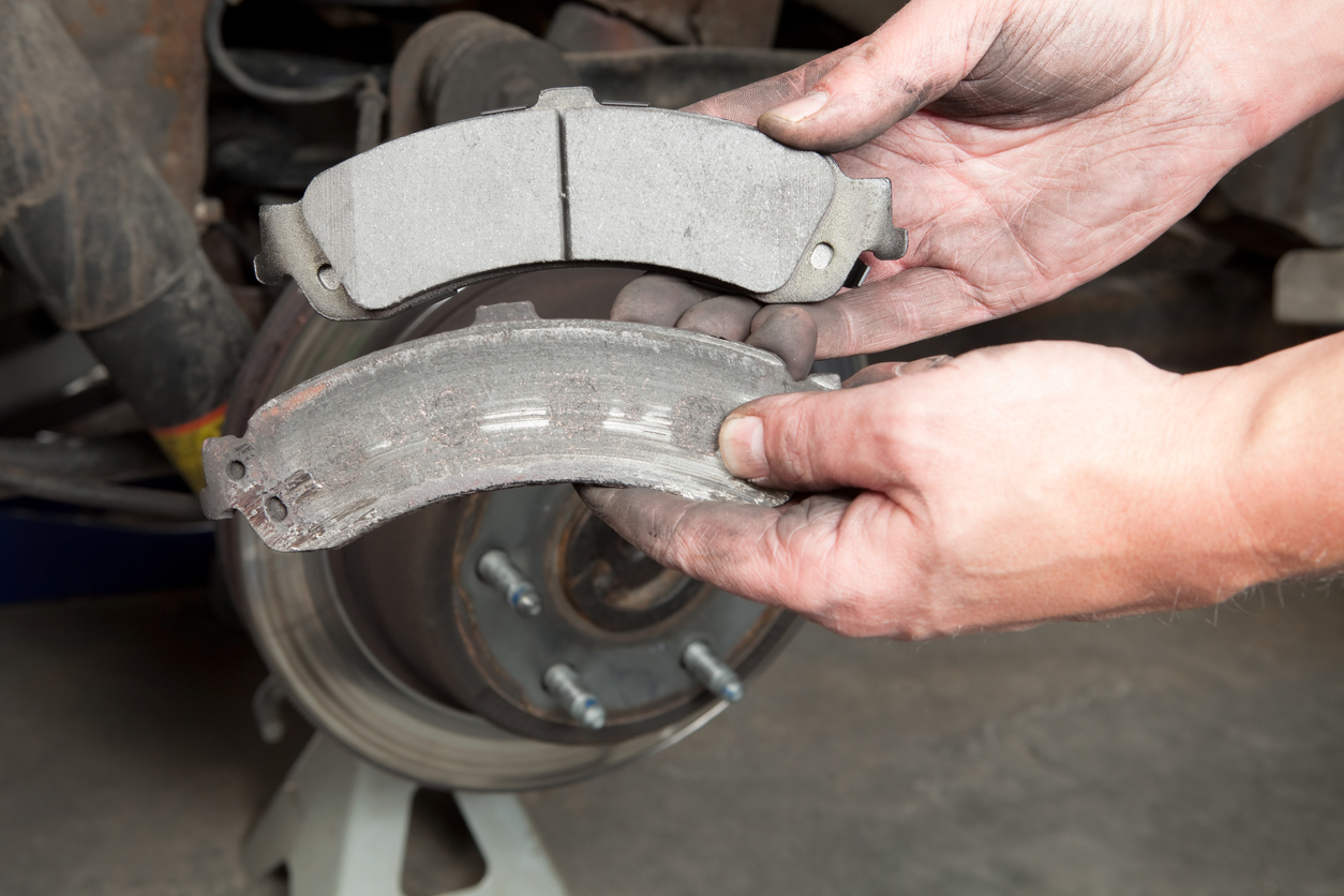 How to tell if brakes are worn