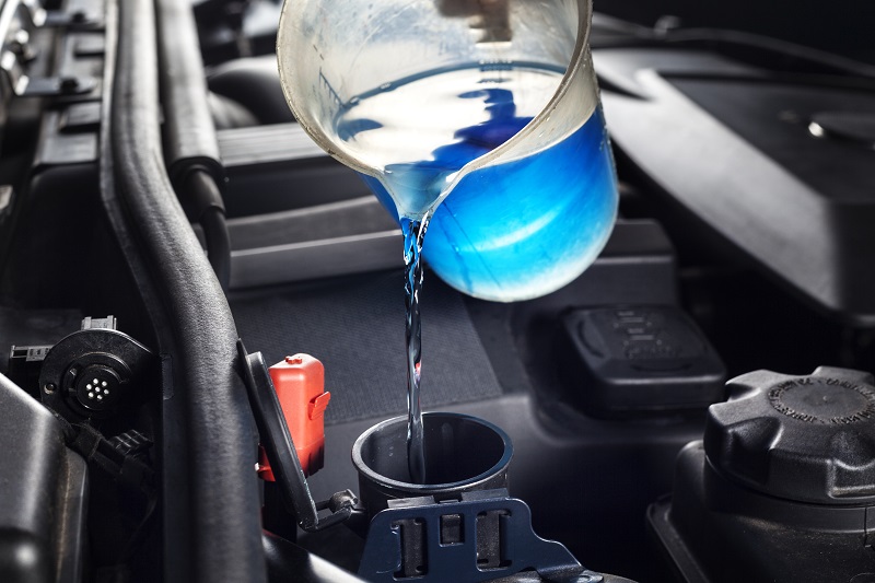 Help Your Car Remain Cool for the Summer, Check Your Engine Coolant!