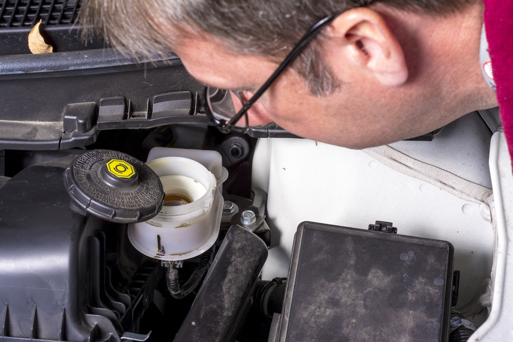 Equinox Brake Fluid Change