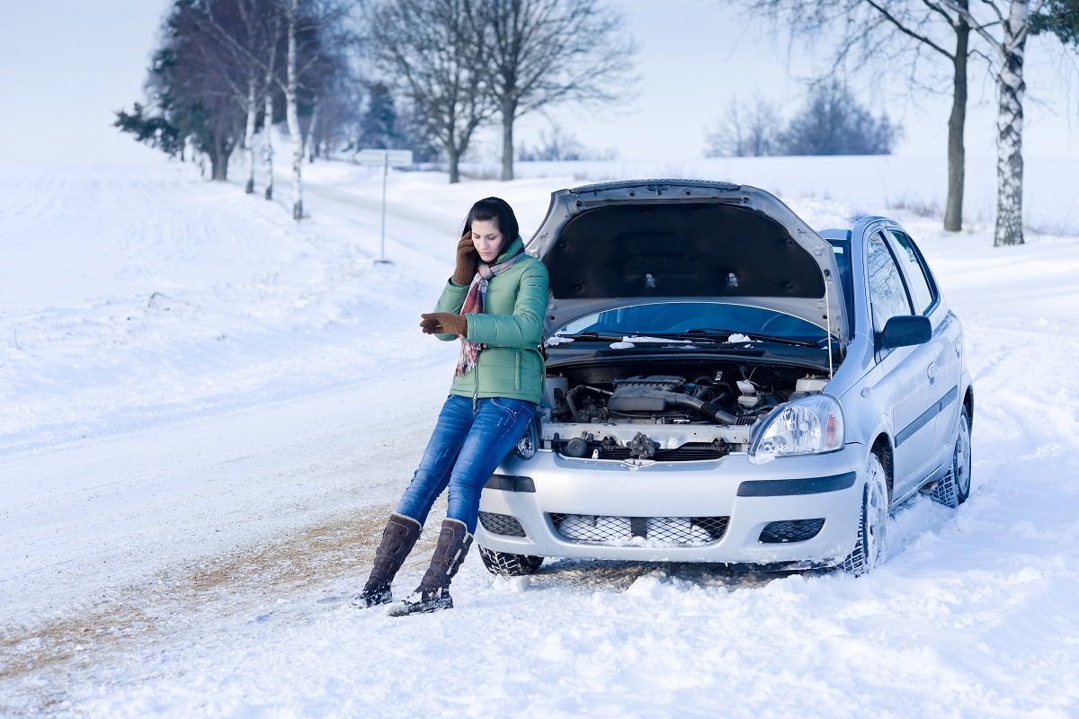 Winter Car Repairs to Look Out For