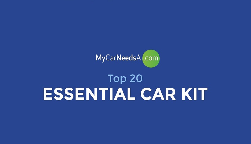 Essential Car Kit