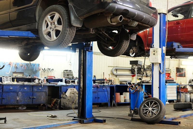 How to find a great car repair garage near me ...