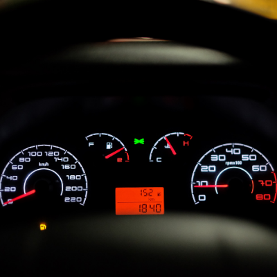 What Does the Engine Oil Pressure Light Mean?