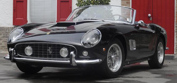 Ferrari 250 GT SWB California Spider