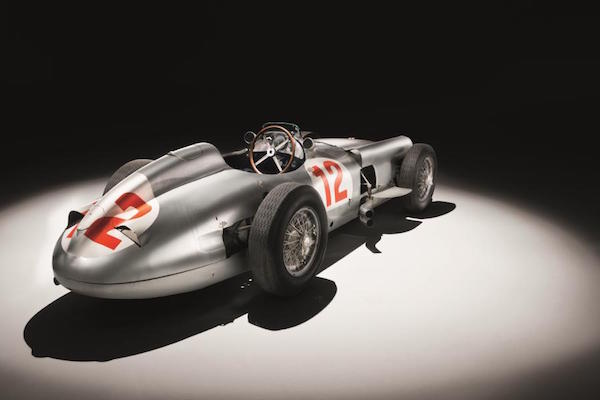 Mercedes-Benz W196