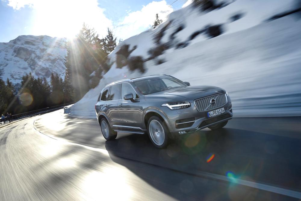 Volvo XC90