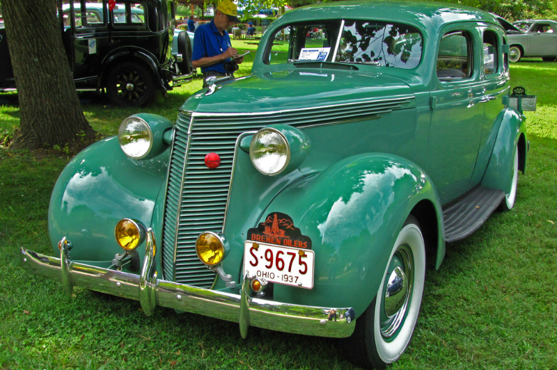 Studebaker Dictator