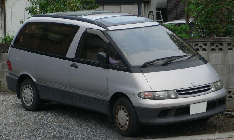 Toyota Estima Lucida G Luxury Joyful Canopy