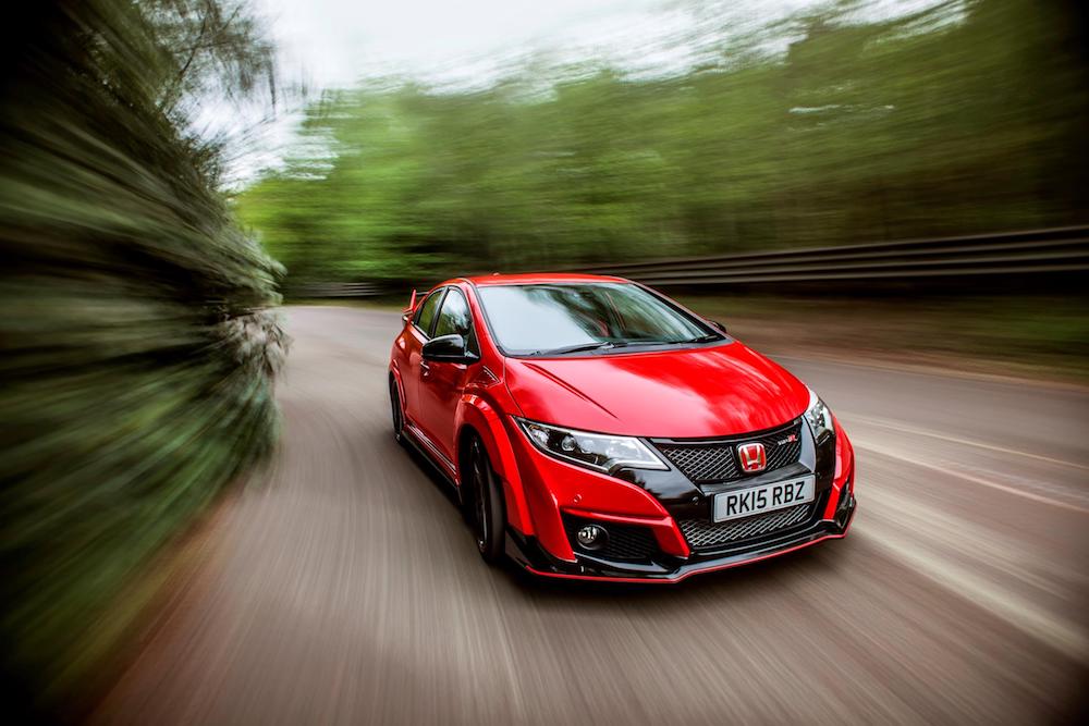 Honda Civic Type R