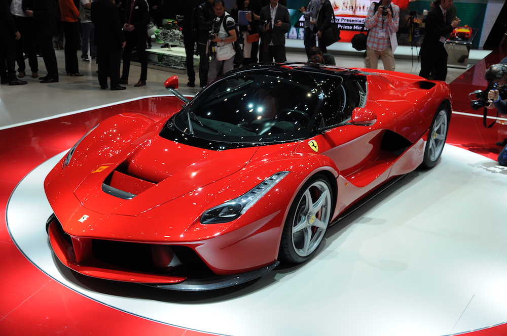 Ferrari LaFerrari