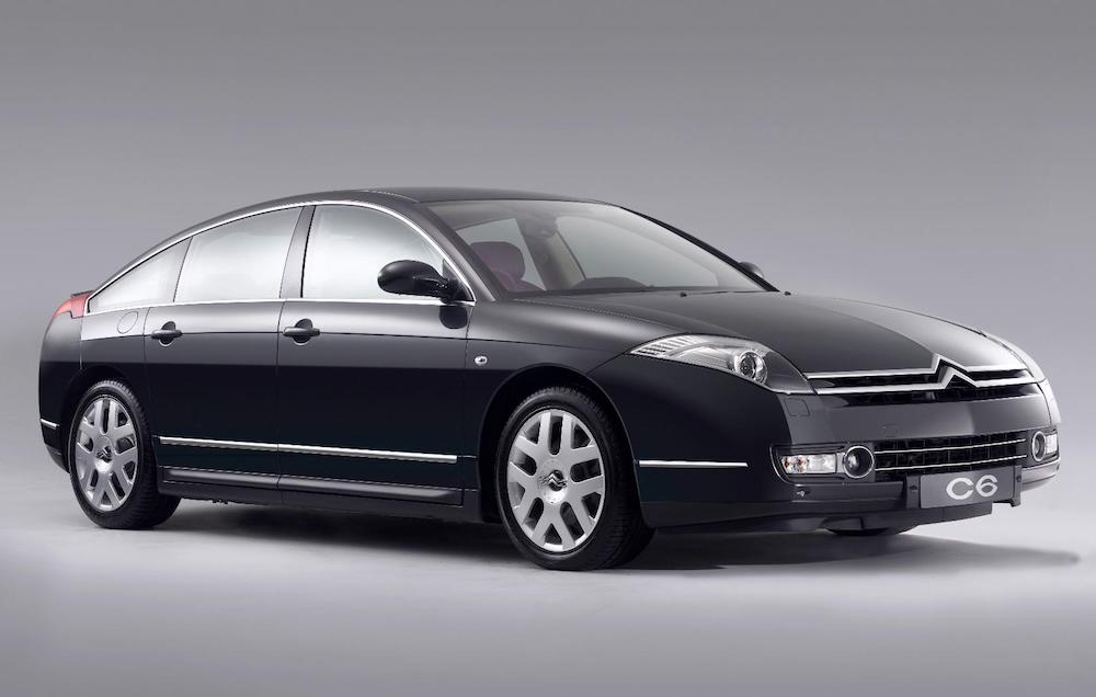 Citroen C6