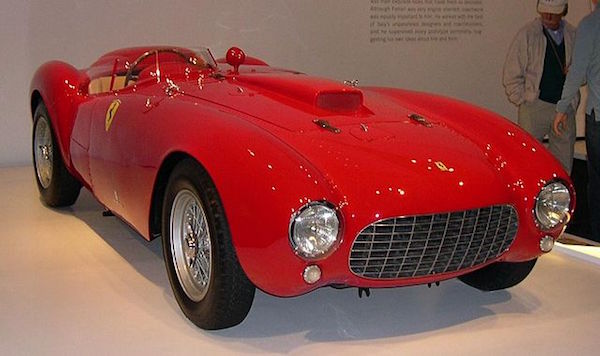 1954 Ferrari