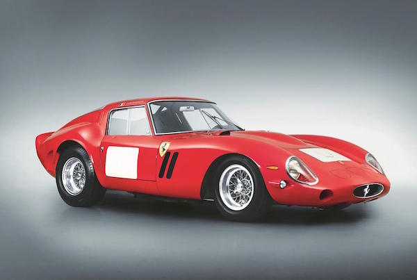 Ferrari 250 GTO Berlinetta