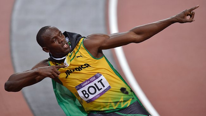 Usain Bolt