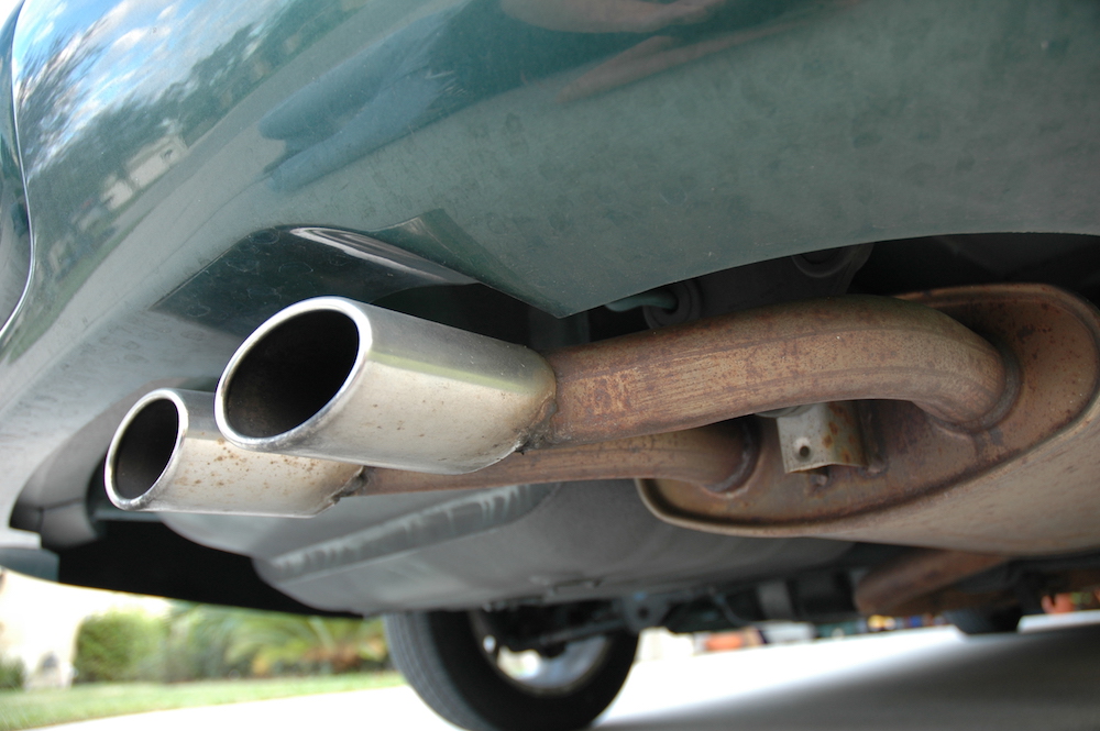 Guide to Exhaust System