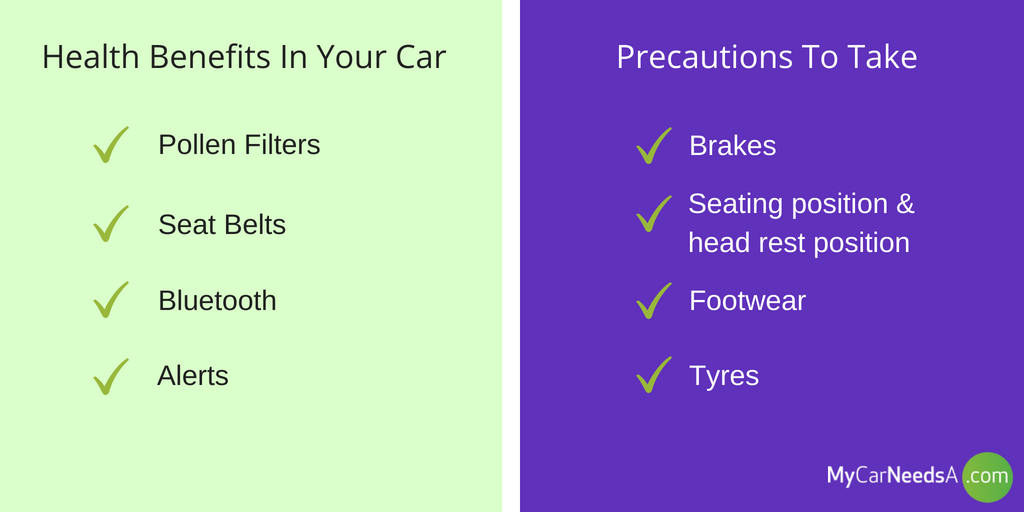 Car Safety Features