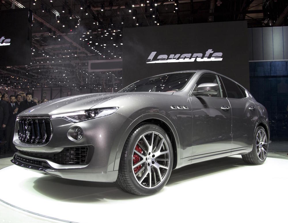 Maserati Levante