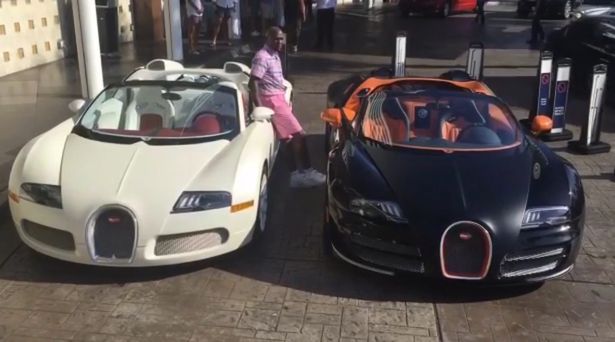 Bugatti Veyron Car Repairs